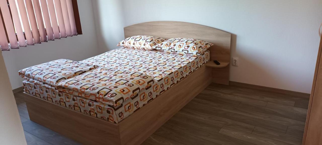 Betula Apartman Sovata Exterior foto
