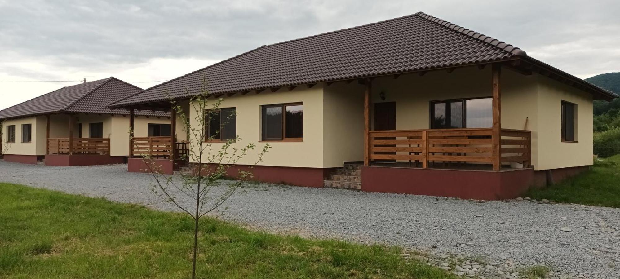 Betula Apartman Sovata Exterior foto